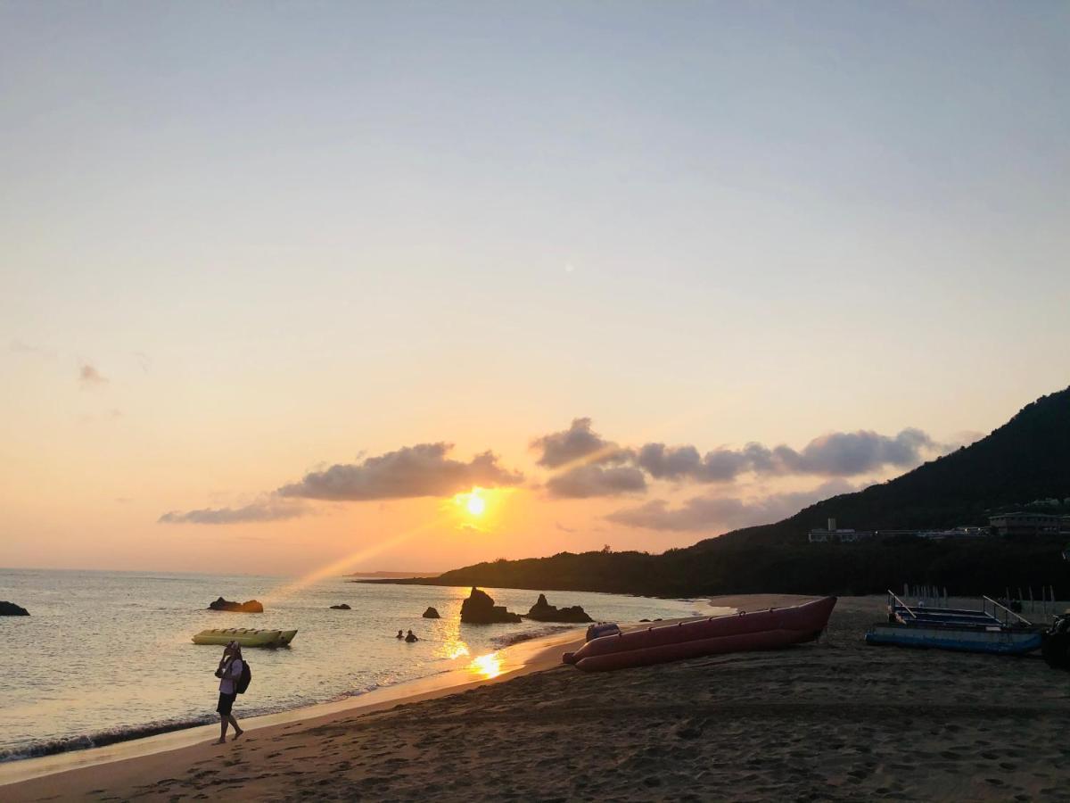 海灘戀情 Beach Love 近沙灘-國旅卡特約商店 어롼 외부 사진