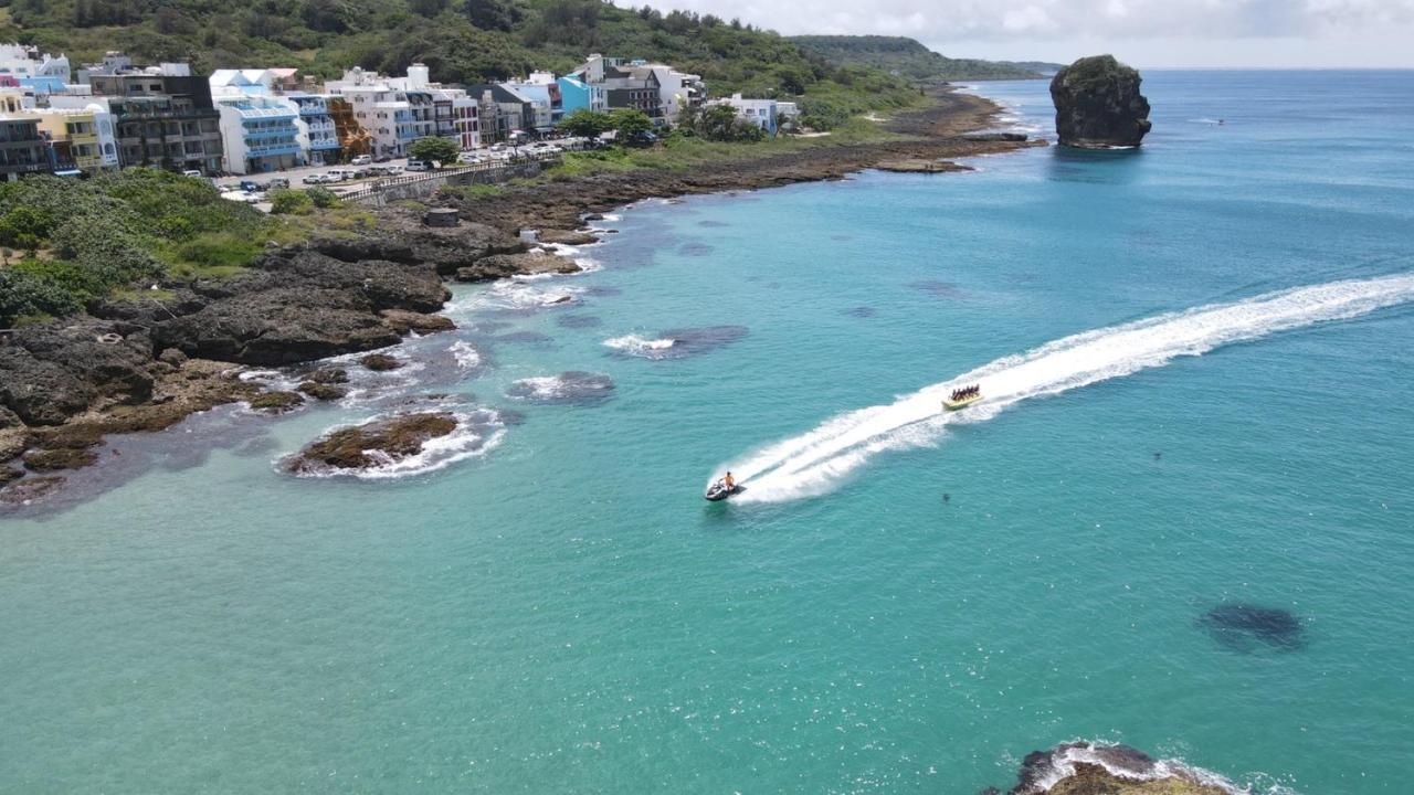 海灘戀情 Beach Love 近沙灘-國旅卡特約商店 어롼 외부 사진
