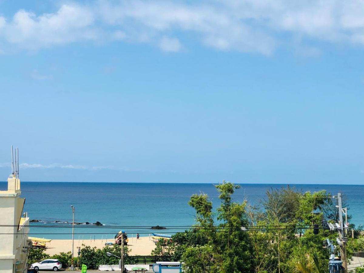 海灘戀情 Beach Love 近沙灘-國旅卡特約商店 어롼 외부 사진