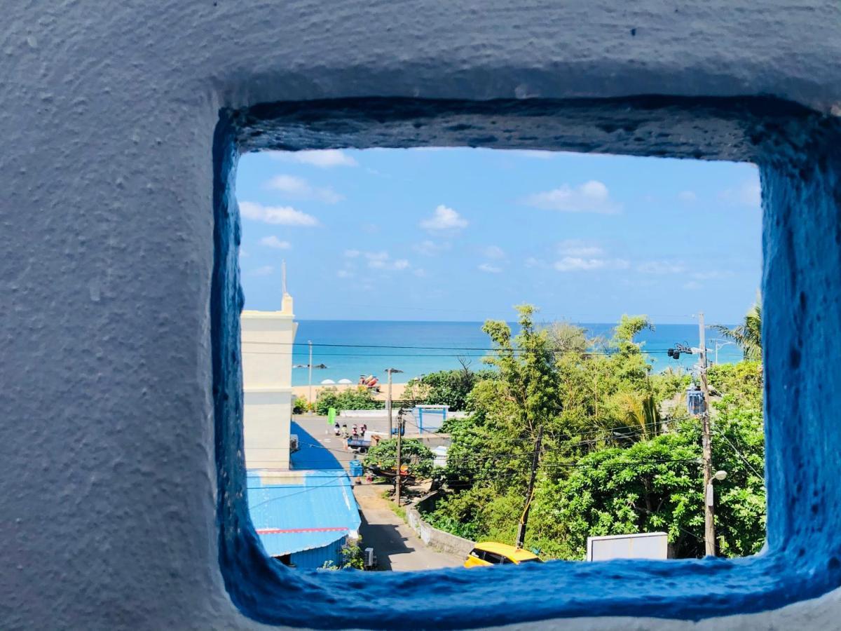 海灘戀情 Beach Love 近沙灘-國旅卡特約商店 어롼 외부 사진