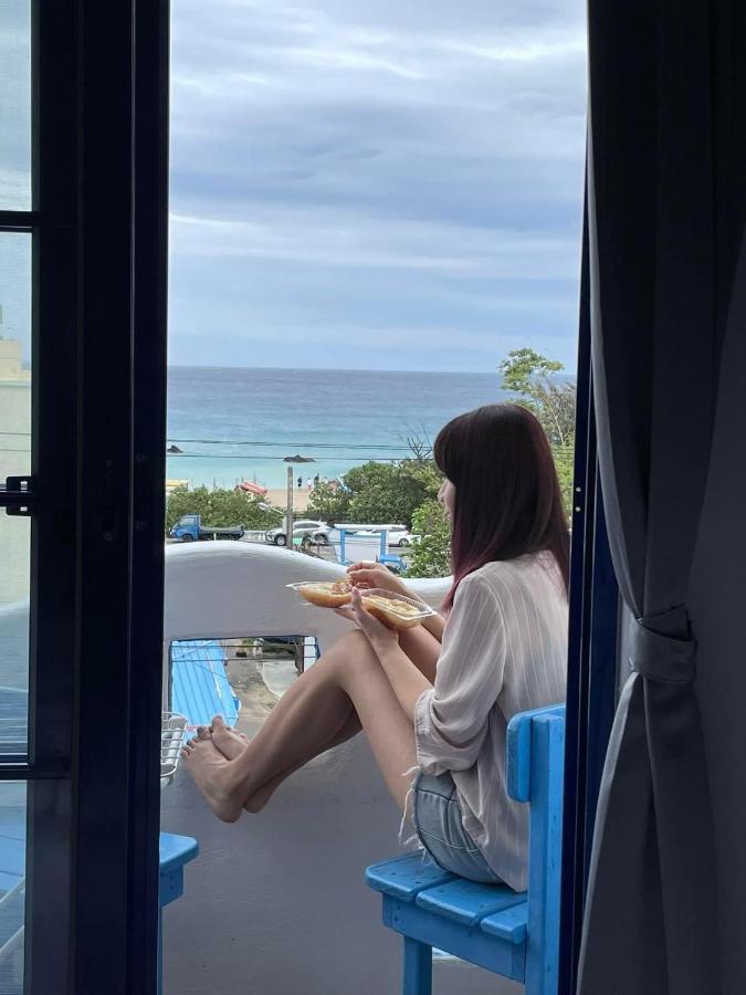 海灘戀情 Beach Love 近沙灘-國旅卡特約商店 어롼 외부 사진