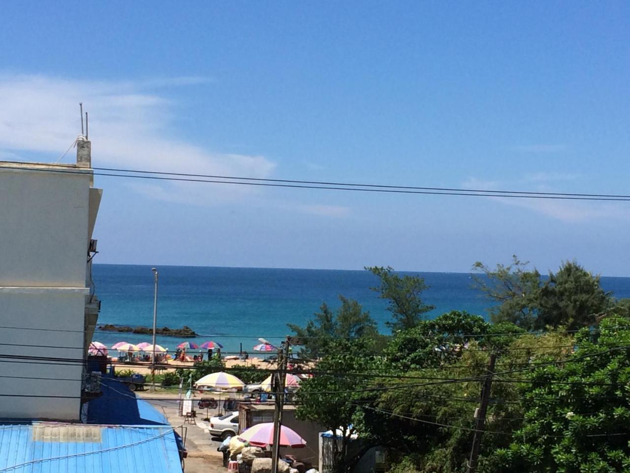 海灘戀情 Beach Love 近沙灘-國旅卡特約商店 어롼 외부 사진